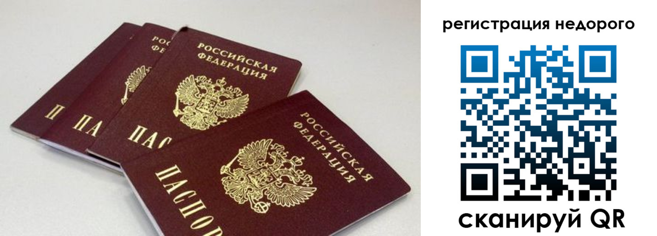 временная регистрация недорого в Курске